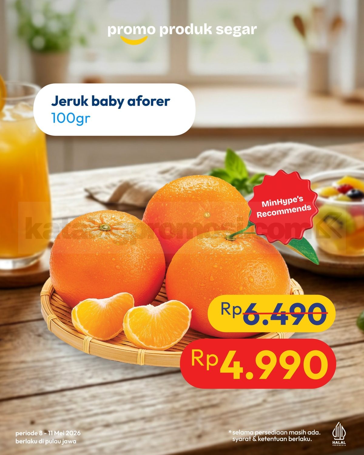 PROMO JSM HYPERMART 08-14 Mei 2026