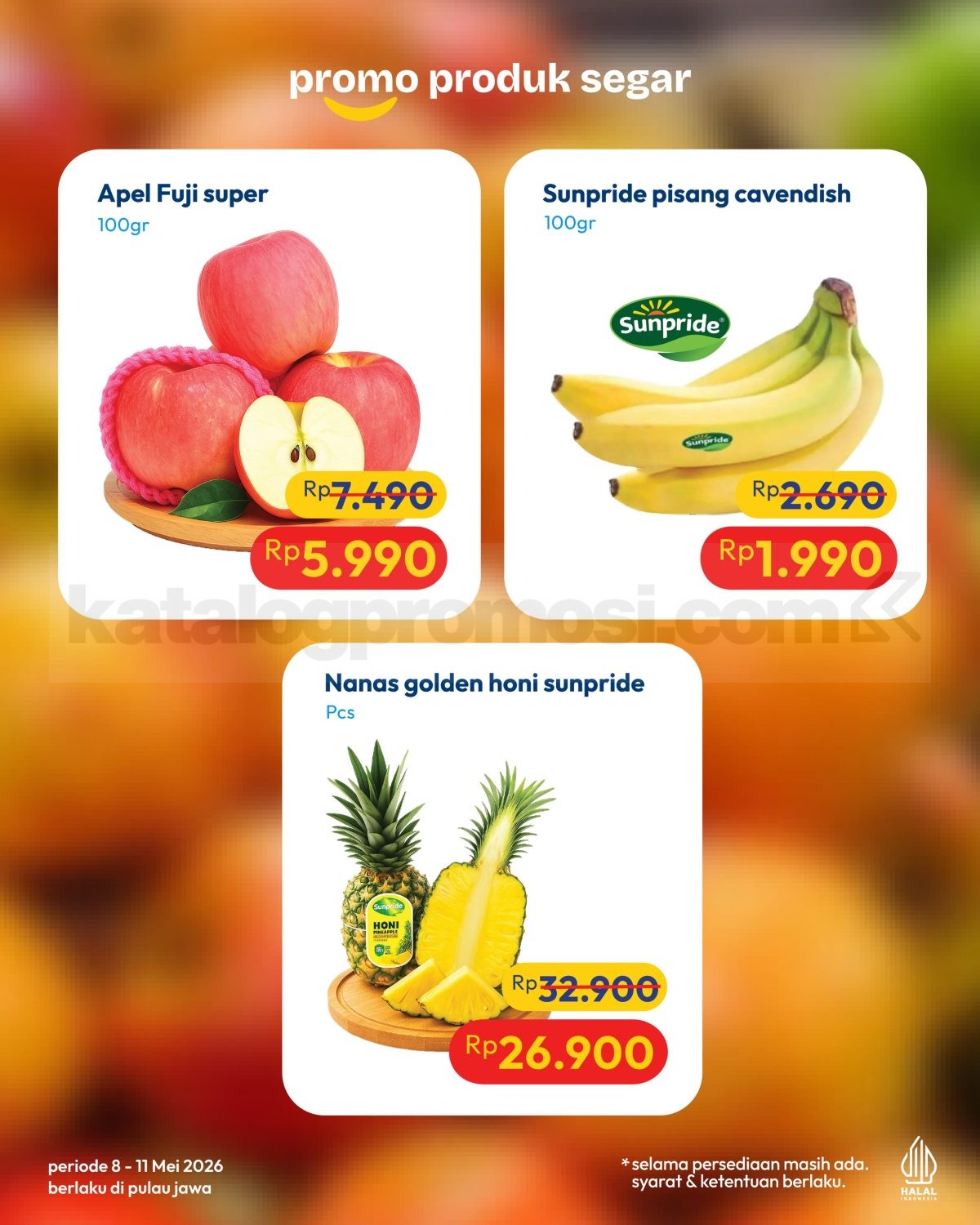 PROMO JSM HYPERMART 08-14 Mei 2026