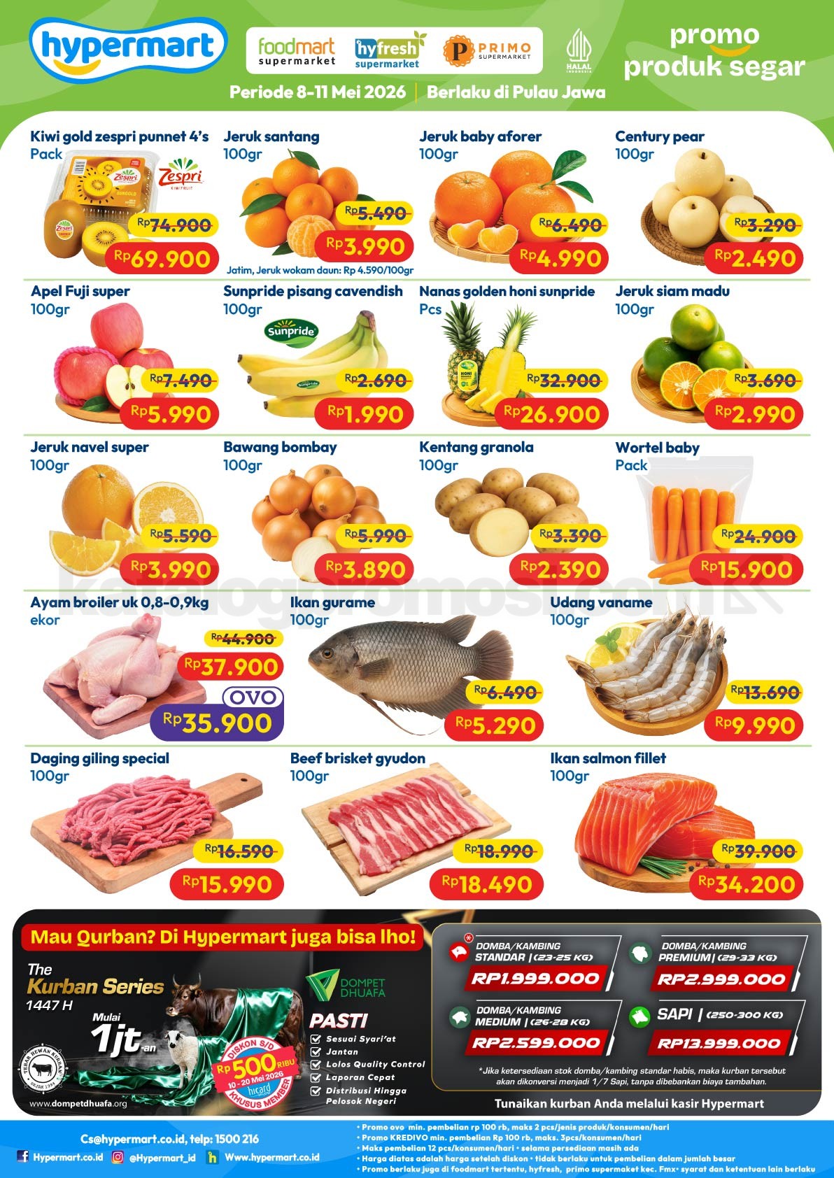 Promo Hypermart Weekday 11-14 Mei 2026