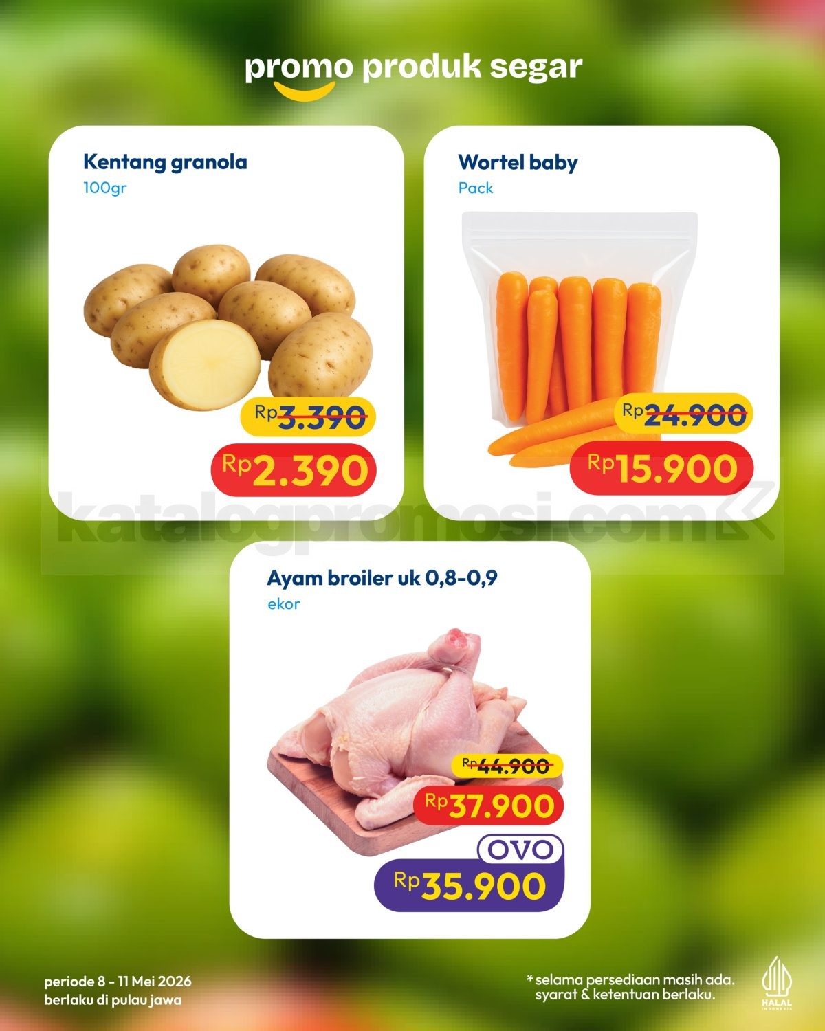 PROMO JSM HYPERMART 08-14 Mei 2026