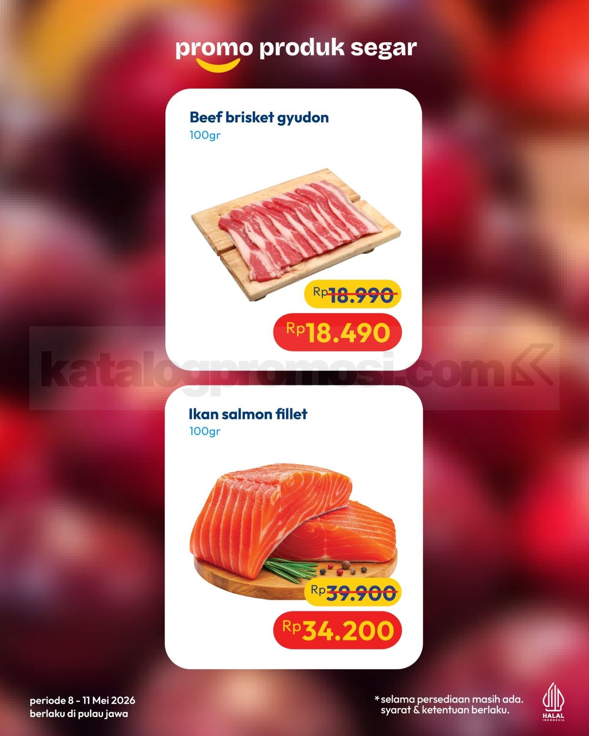 PROMO JSM HYPERMART 08-14 Mei 2026