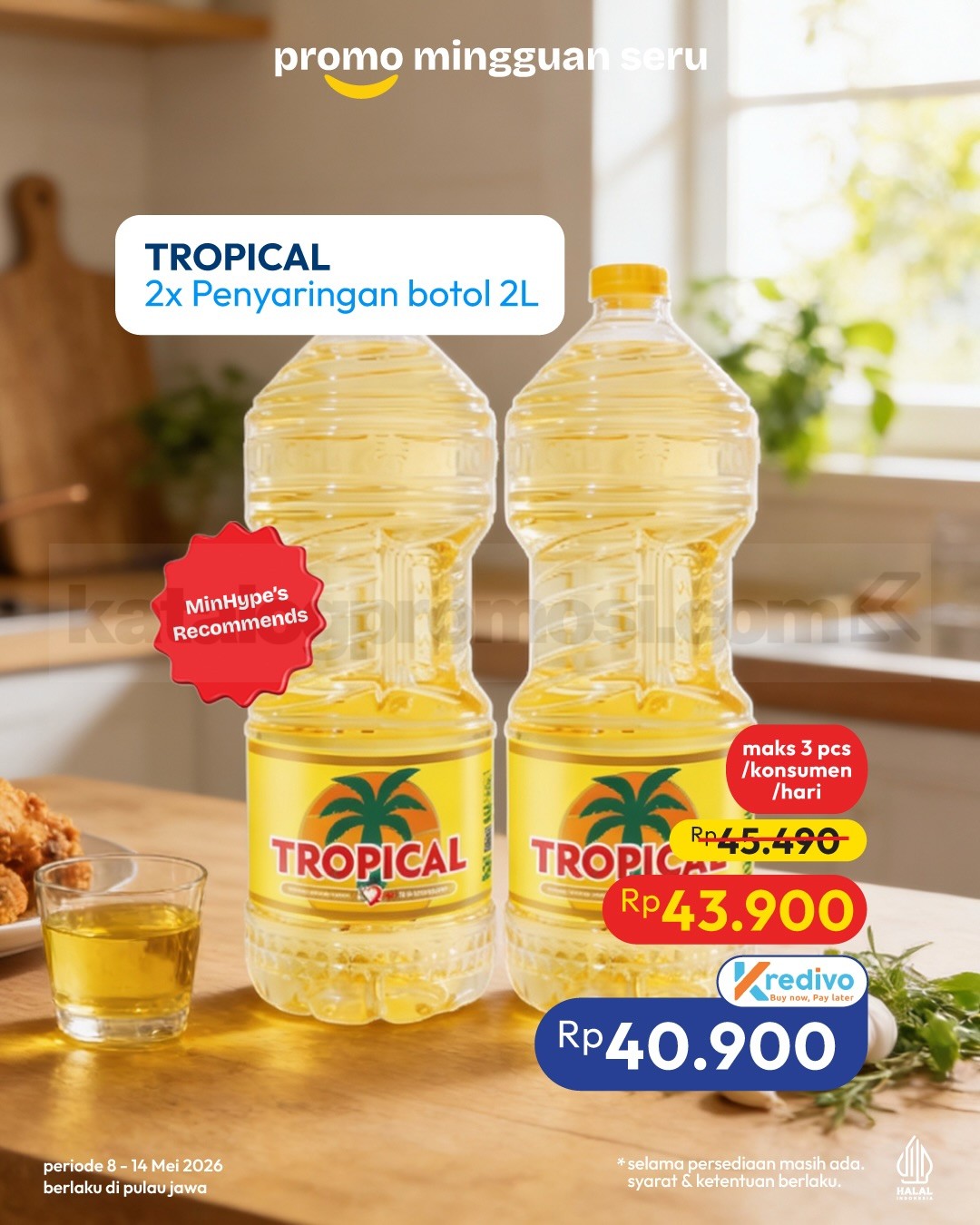 PROMO JSM HYPERMART 08-14 Mei 2026