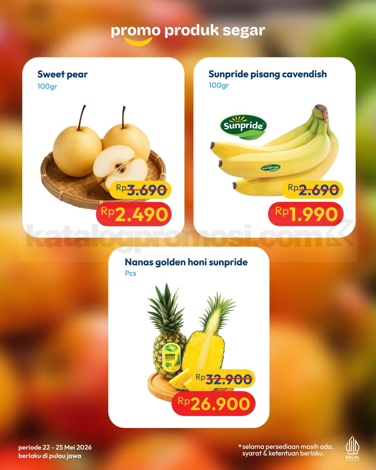 PROMO JSM HYPERMART 22-28 Mei 2026