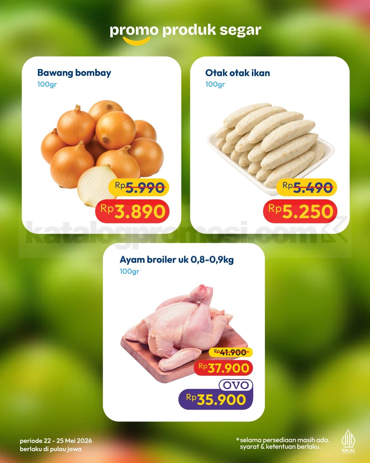 PROMO JSM HYPERMART 22-28 Mei 2026