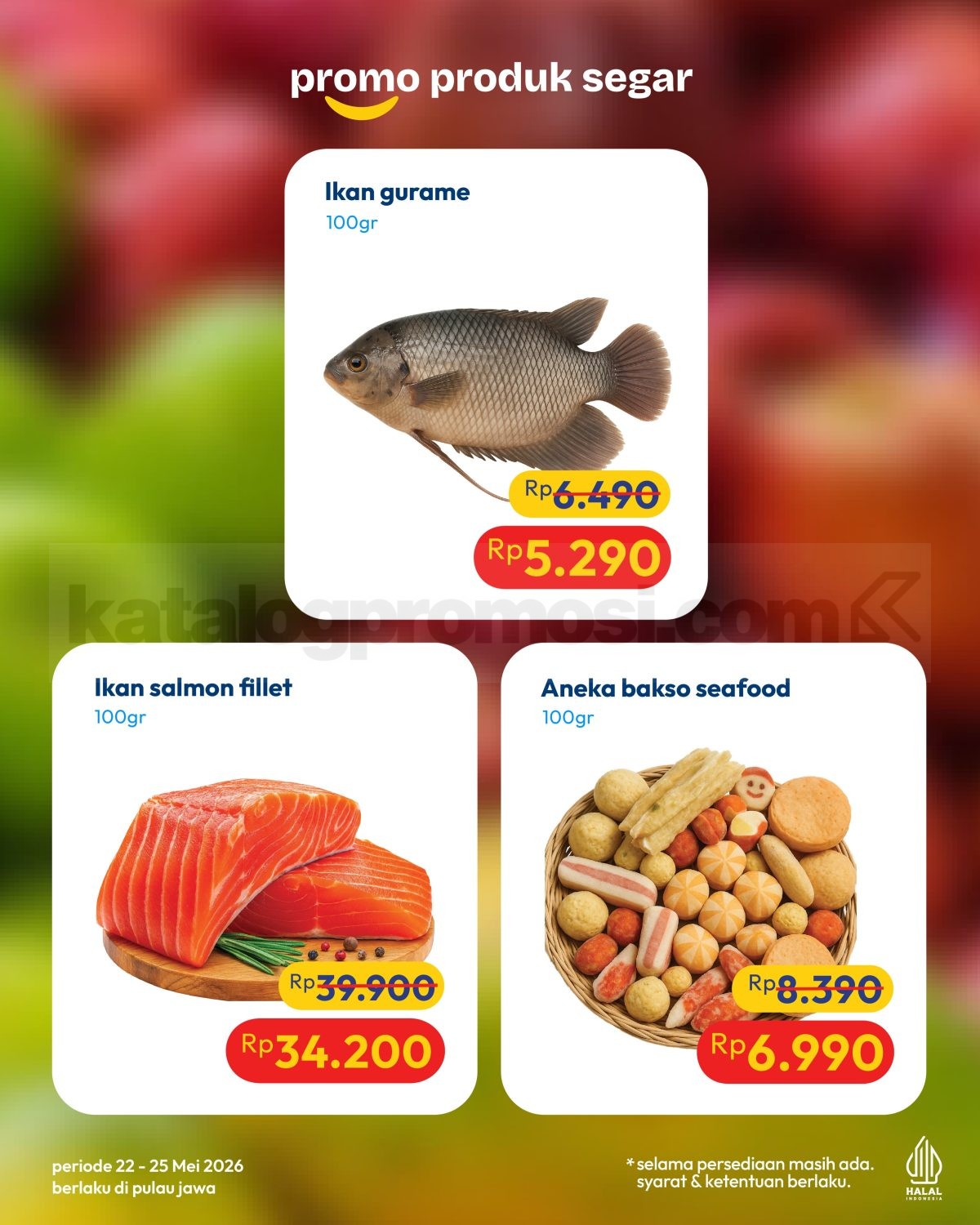 PROMO JSM HYPERMART 22-28 Mei 2026