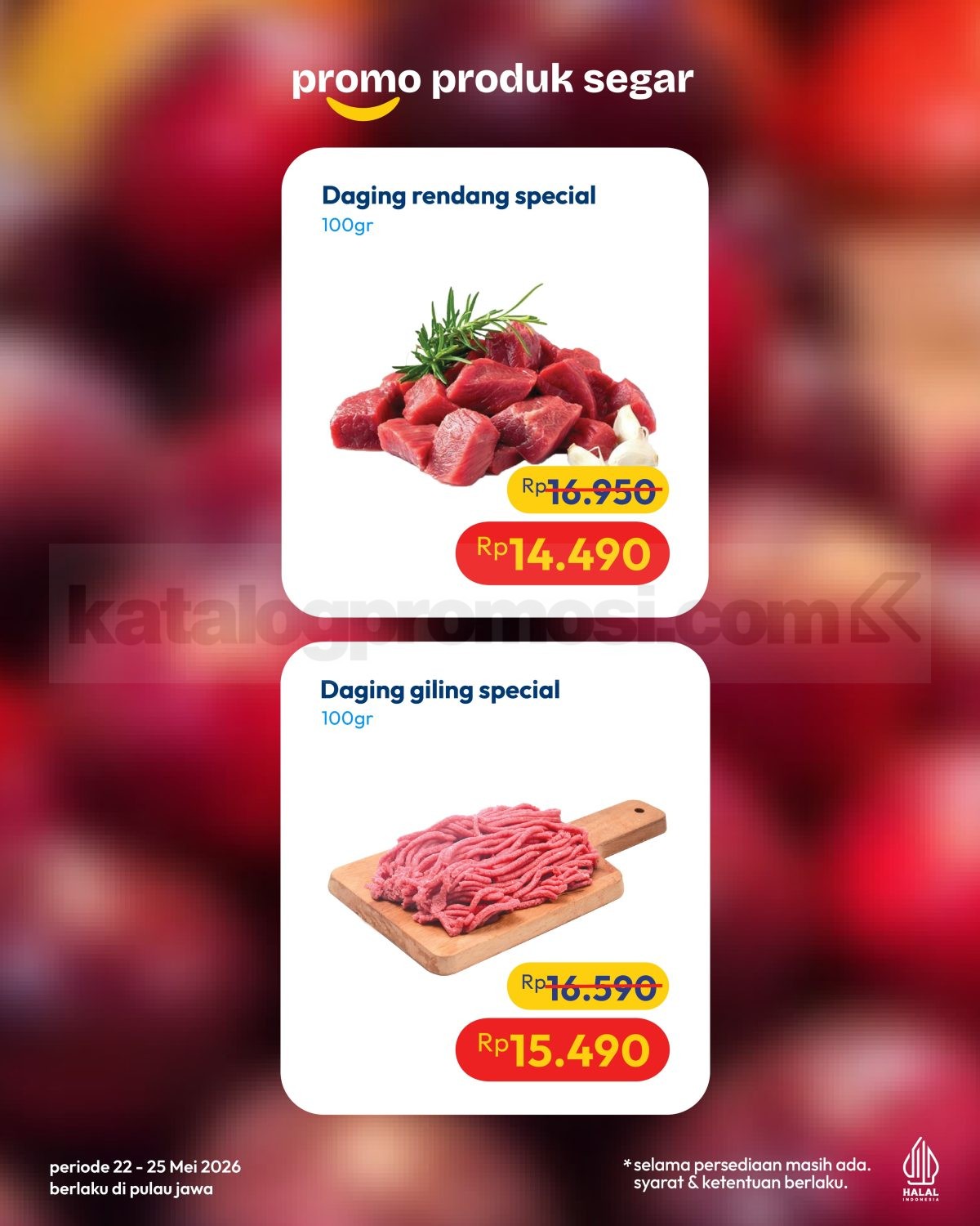 PROMO JSM HYPERMART 22-28 Mei 2026