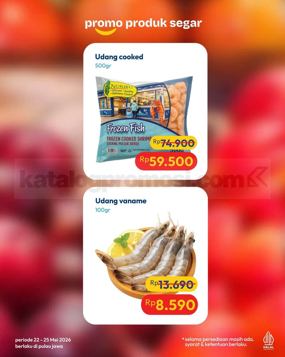 PROMO JSM HYPERMART 22-28 Mei 2026