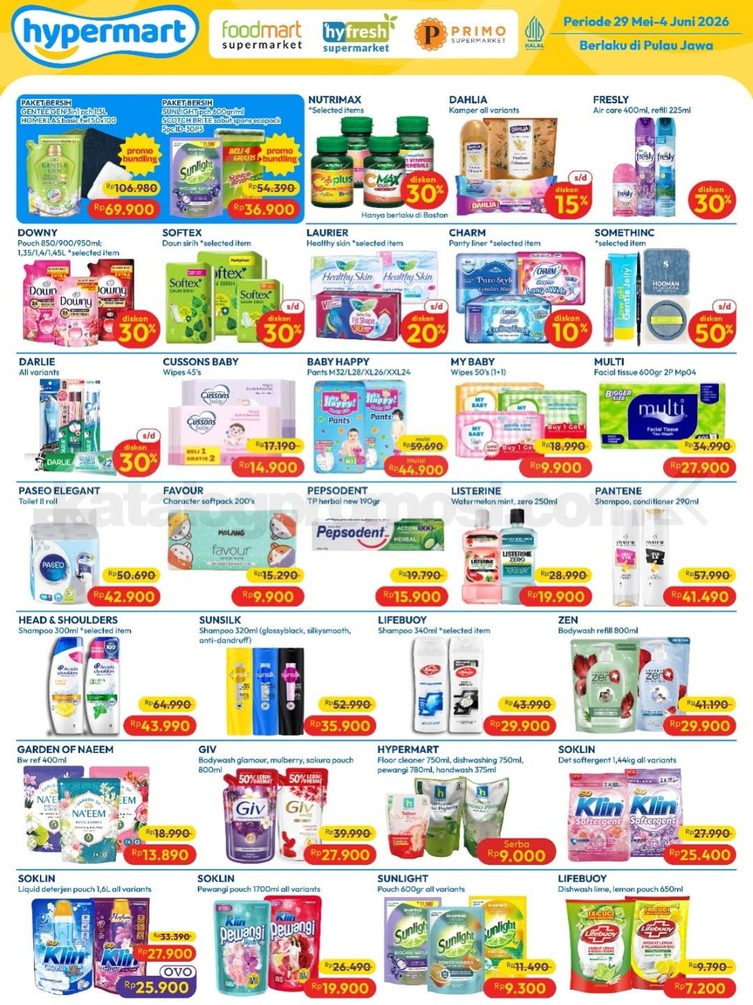 PROMO JSM HYPERMART 29 Mei - 04 Juni 2026 PROMO JSM HYPERMART 29 Mei - 04 Juni 2026 5