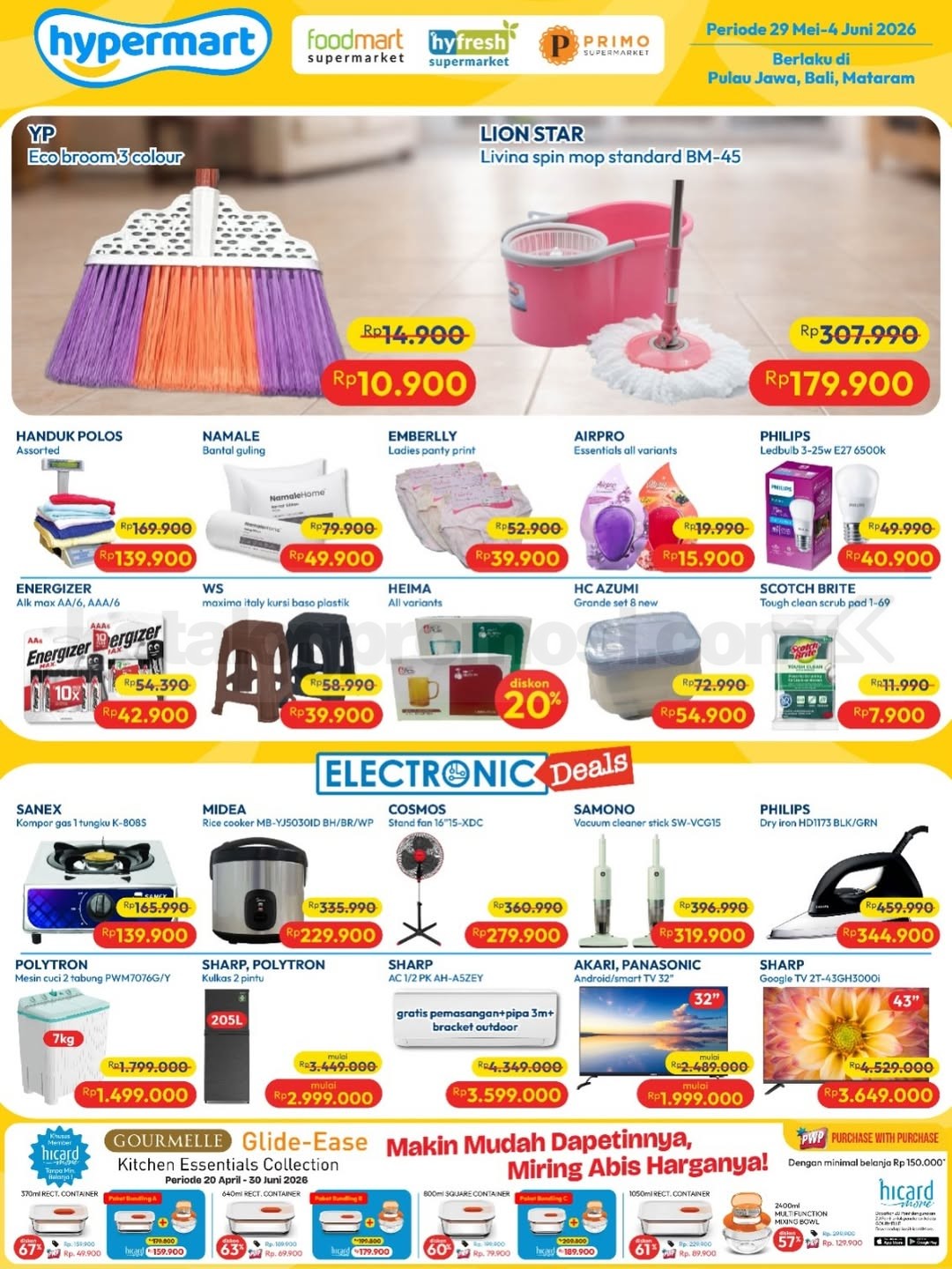 PROMO JSM HYPERMART 29 Mei - 04 Juni 2026 PROMO JSM HYPERMART 29 Mei - 04 Juni 2026 8