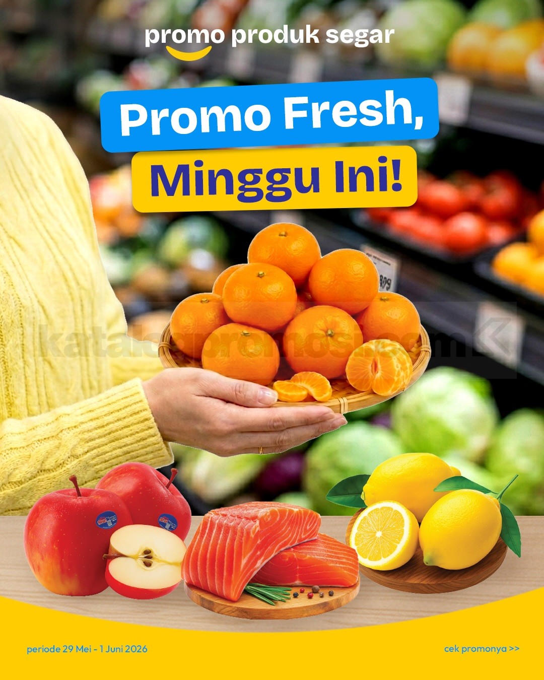 PROMO JSM HYPERMART 29 Mei - 04 Juni 2026 PROMO JSM HYPERMART 29 Mei - 04 Juni 2026 9