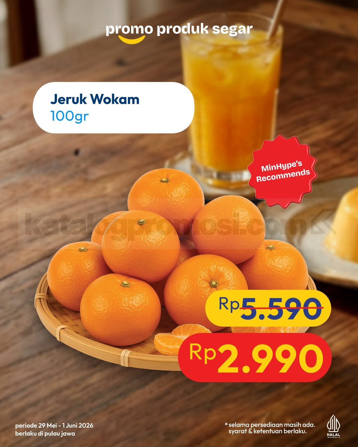 PROMO JSM HYPERMART 29 Mei - 04 Juni 2026 PROMO JSM HYPERMART 29 Mei - 04 Juni 2026 10