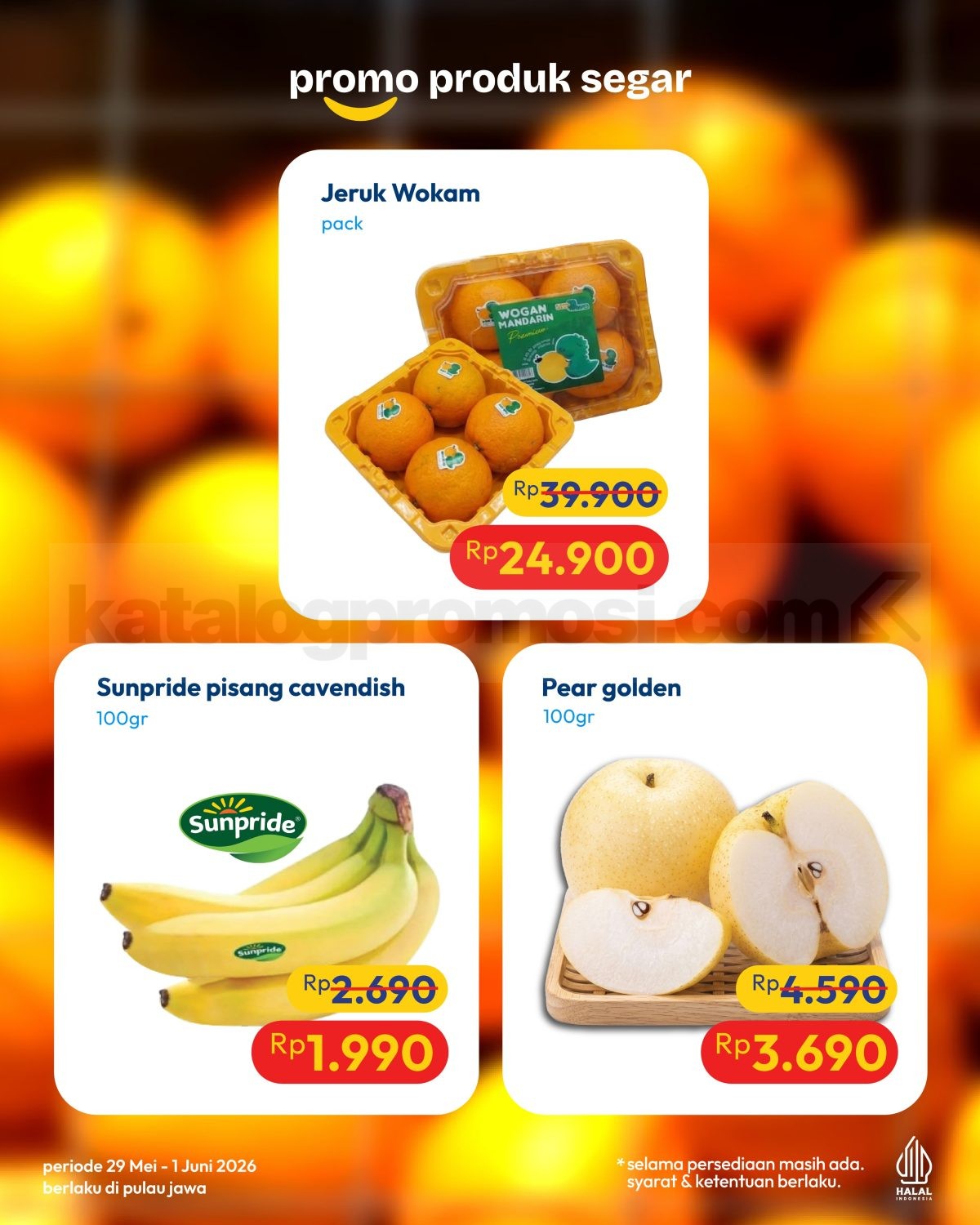 PROMO JSM HYPERMART 29 Mei - 04 Juni 2026 PROMO JSM HYPERMART 29 Mei - 04 Juni 2026 11