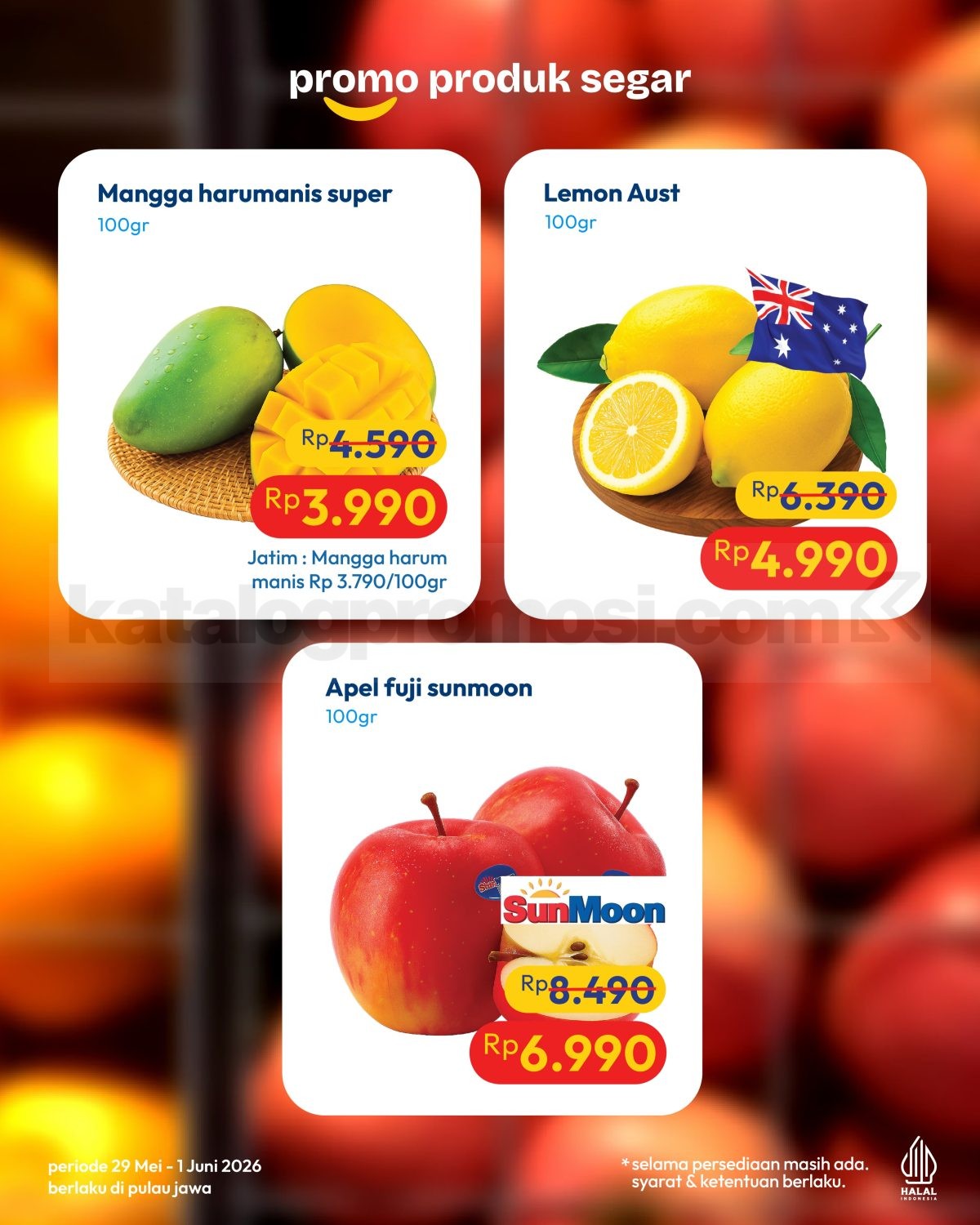 PROMO JSM HYPERMART 29 Mei - 04 Juni 2026 PROMO JSM HYPERMART 29 Mei - 04 Juni 2026 12