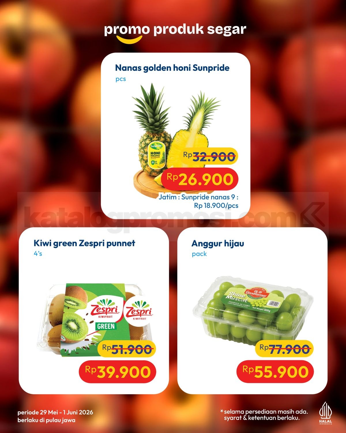 PROMO JSM HYPERMART 29 Mei - 04 Juni 2026 PROMO JSM HYPERMART 29 Mei - 04 Juni 2026 13