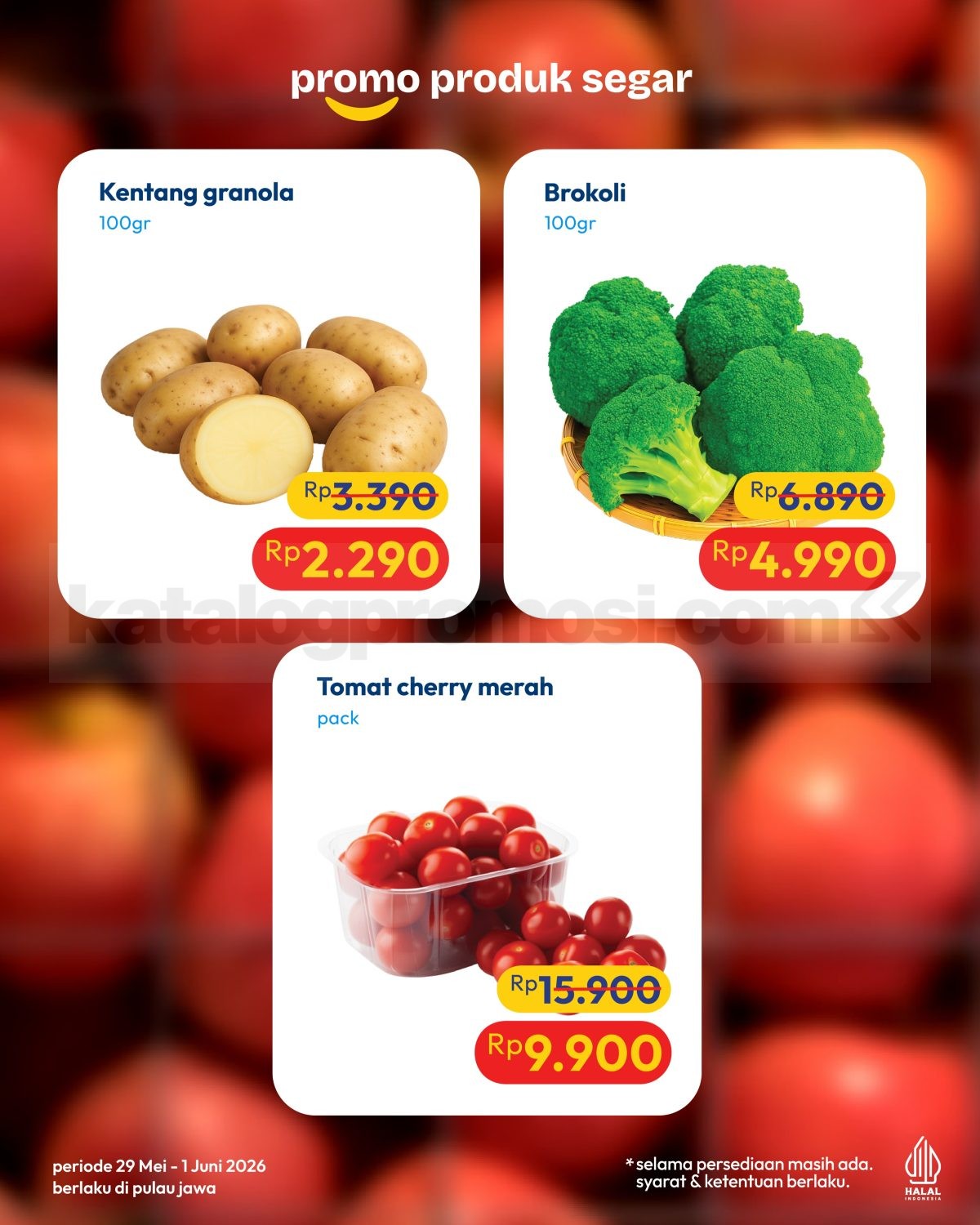PROMO JSM HYPERMART 29 Mei - 04 Juni 2026 PROMO JSM HYPERMART 29 Mei - 04 Juni 2026 14