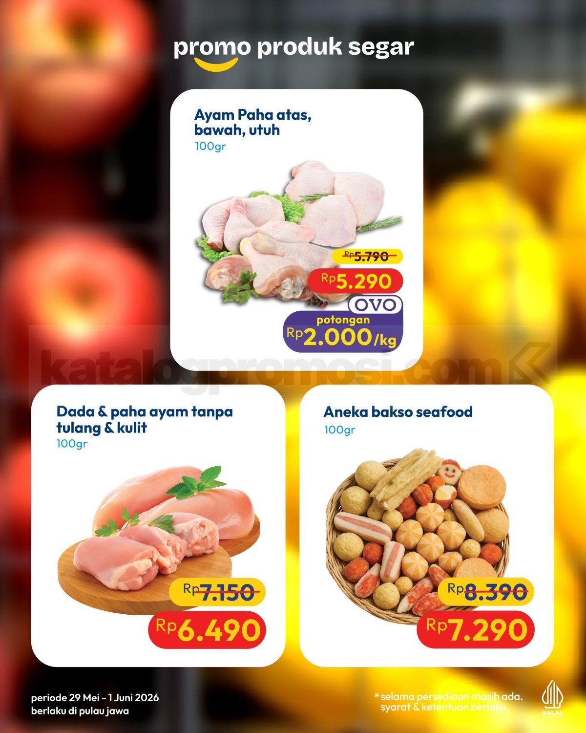 PROMO JSM HYPERMART 29 Mei - 04 Juni 2026 PROMO JSM HYPERMART 29 Mei - 04 Juni 2026 15