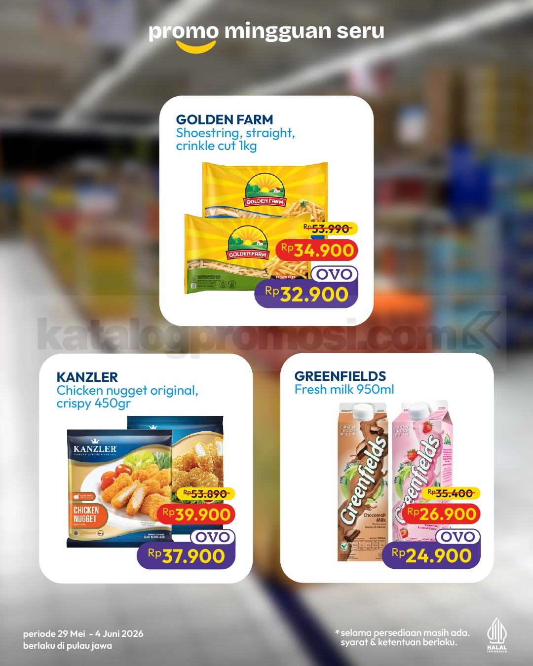 PROMO JSM HYPERMART 29 Mei - 04 Juni 2026 PROMO JSM HYPERMART 29 Mei - 04 Juni 2026 19