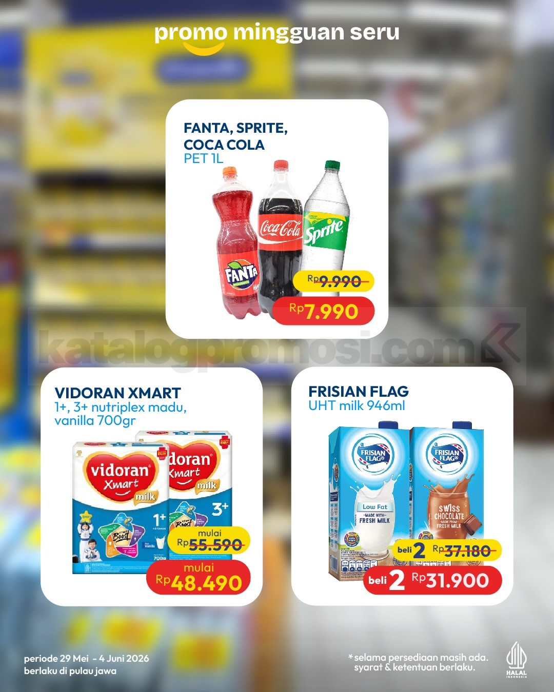 PROMO JSM HYPERMART 29 Mei - 04 Juni 2026 PROMO JSM HYPERMART 29 Mei - 04 Juni 2026 20