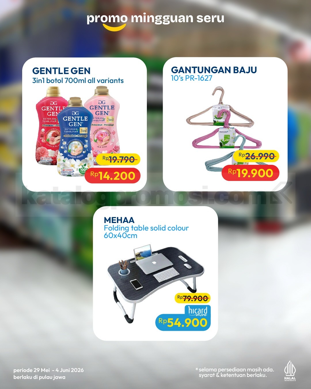 PROMO JSM HYPERMART 29 Mei - 04 Juni 2026 PROMO JSM HYPERMART 29 Mei - 04 Juni 2026 22