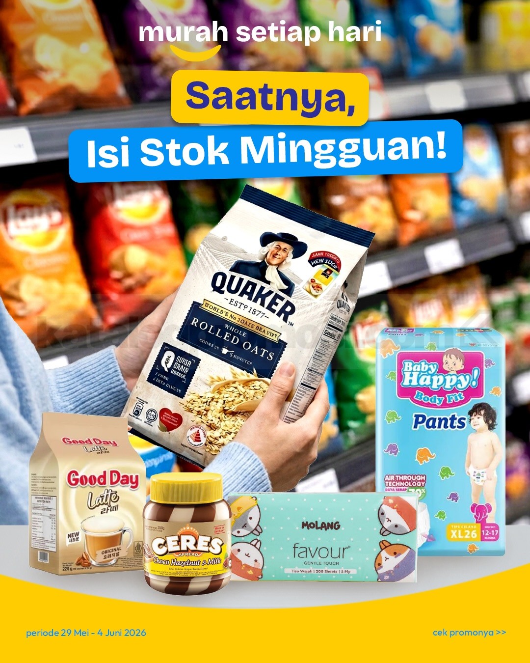 PROMO JSM HYPERMART 29 Mei - 04 Juni 2026 PROMO JSM HYPERMART 29 Mei - 04 Juni 2026 24