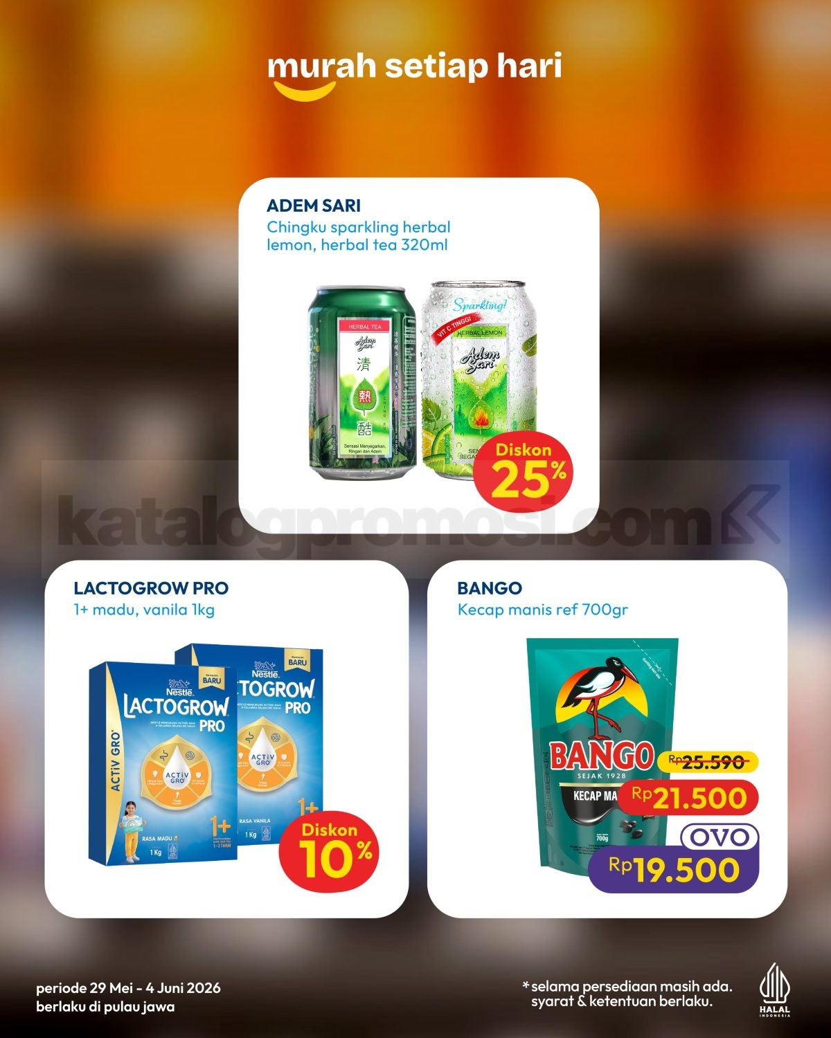 PROMO JSM HYPERMART 29 Mei - 04 Juni 2026 PROMO JSM HYPERMART 29 Mei - 04 Juni 2026 27