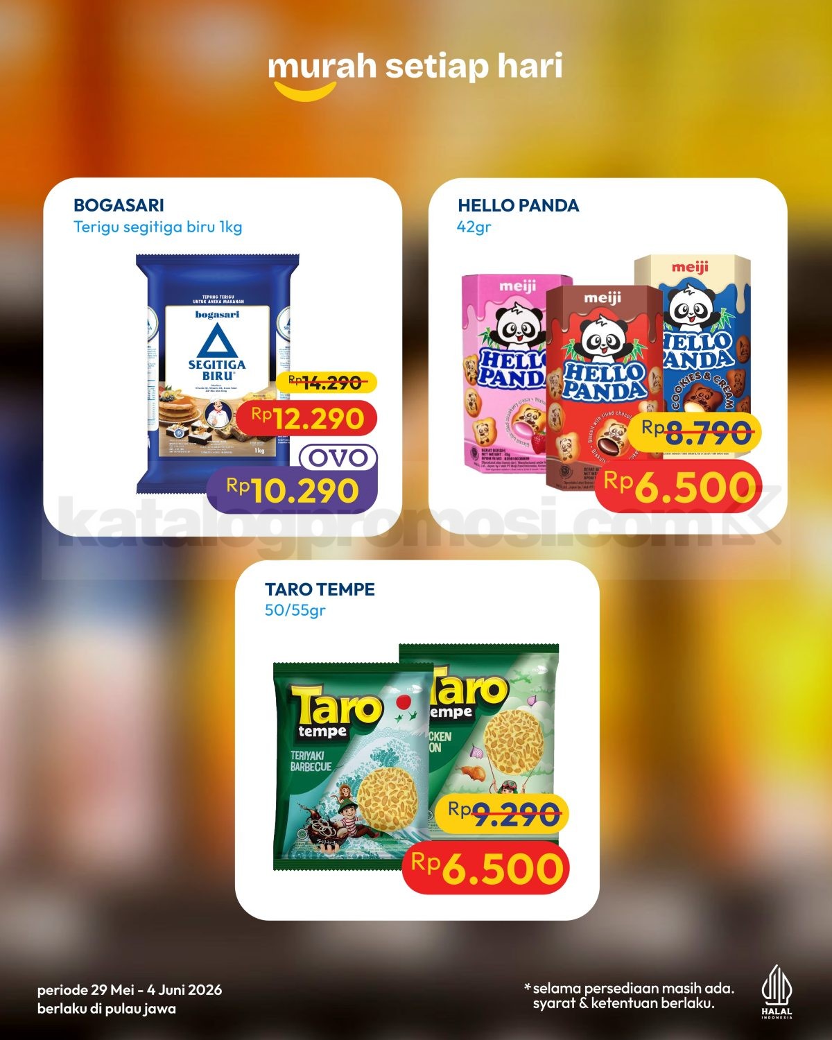 PROMO JSM HYPERMART 29 Mei - 04 Juni 2026 PROMO JSM HYPERMART 29 Mei - 04 Juni 2026 28