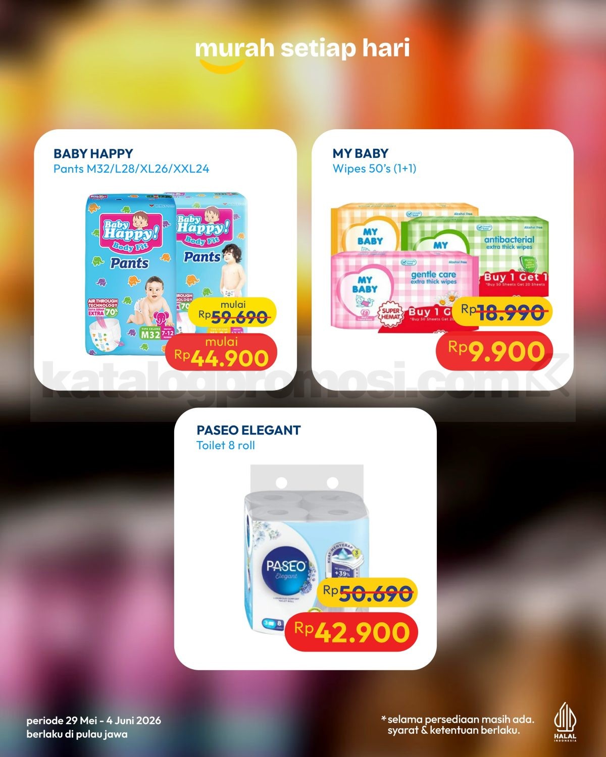 PROMO JSM HYPERMART 29 Mei - 04 Juni 2026 PROMO JSM HYPERMART 29 Mei - 04 Juni 2026 32