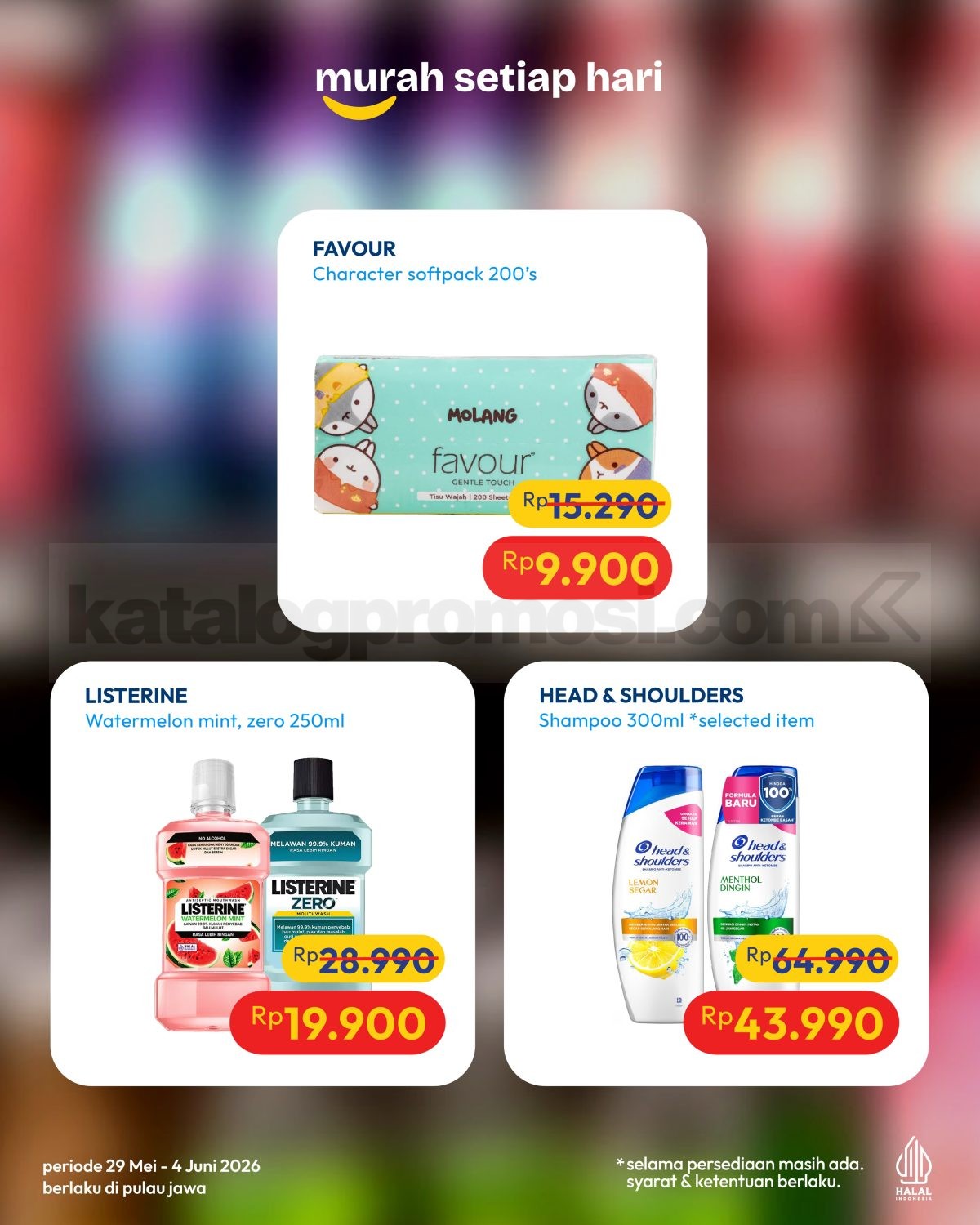 PROMO JSM HYPERMART 29 Mei - 04 Juni 2026 PROMO JSM HYPERMART 29 Mei - 04 Juni 2026 33