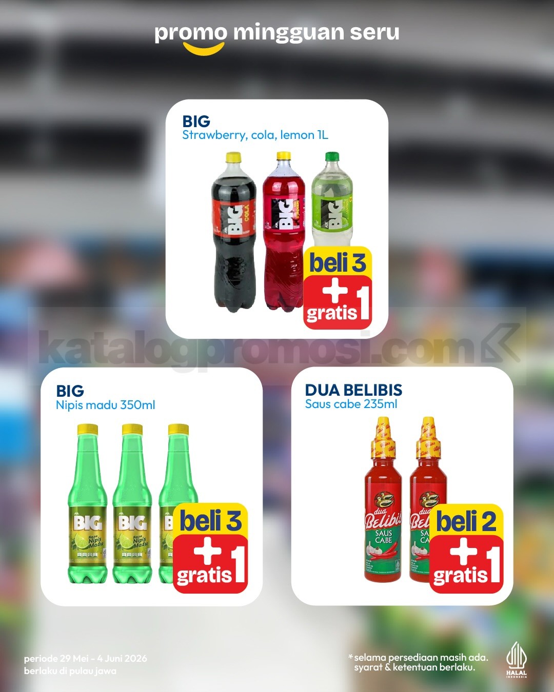 PROMO JSM HYPERMART 29 Mei - 04 Juni 2026 PROMO JSM HYPERMART 29 Mei - 04 Juni 2026 37