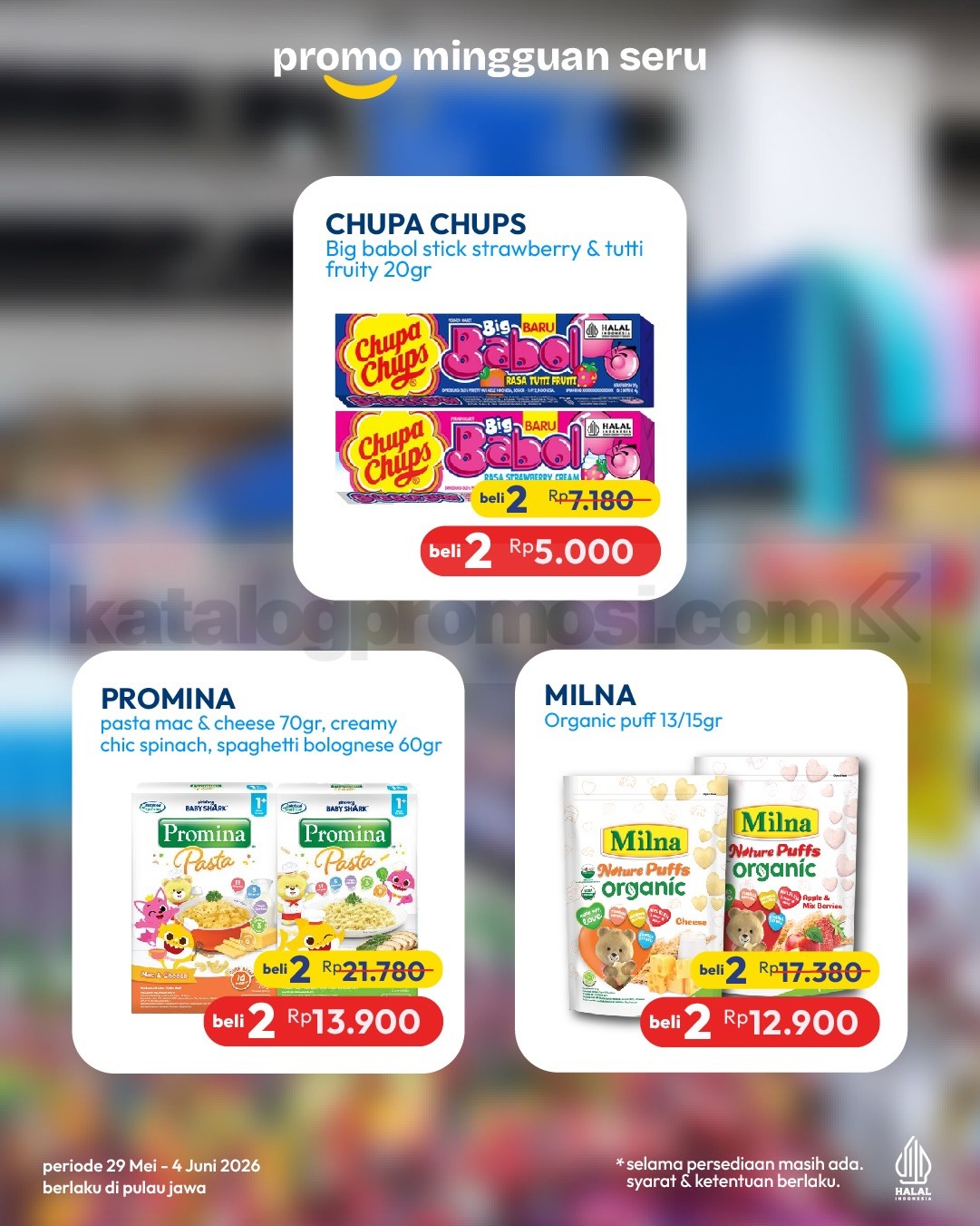 PROMO JSM HYPERMART 29 Mei - 04 Juni 2026 PROMO JSM HYPERMART 29 Mei - 04 Juni 2026 45
