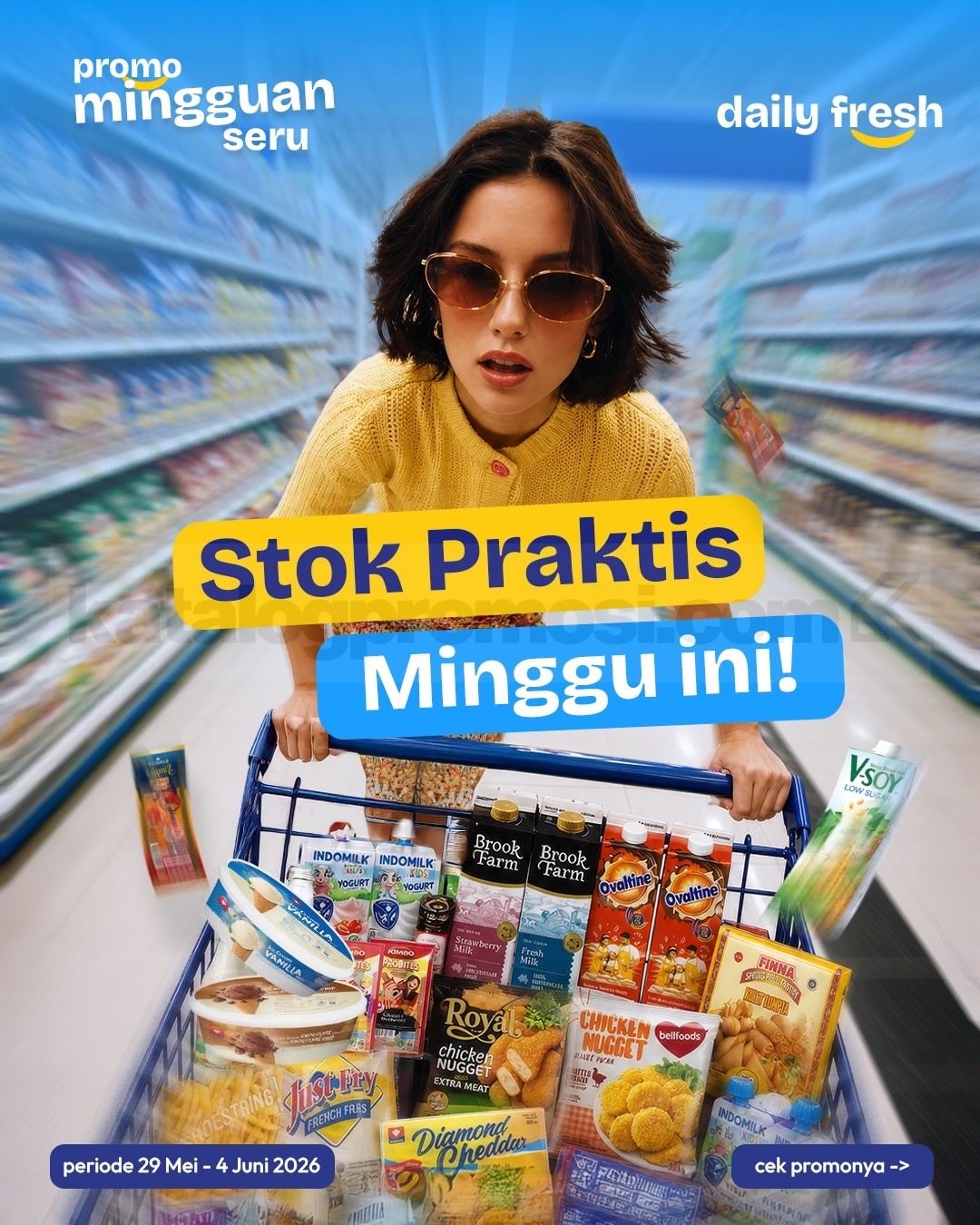 PROMO JSM HYPERMART 29 Mei - 04 Juni 2026 PROMO JSM HYPERMART 29 Mei - 04 Juni 2026 46