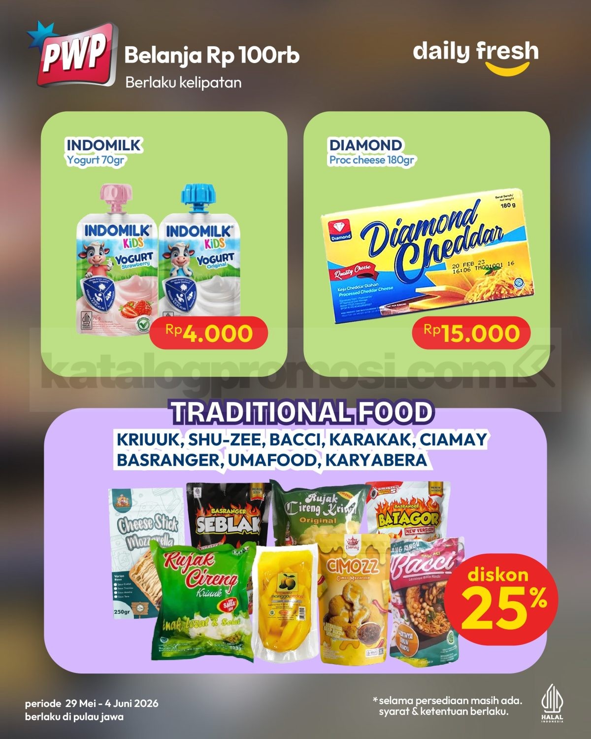 PROMO JSM HYPERMART 29 Mei - 04 Juni 2026 PROMO JSM HYPERMART 29 Mei - 04 Juni 2026 48