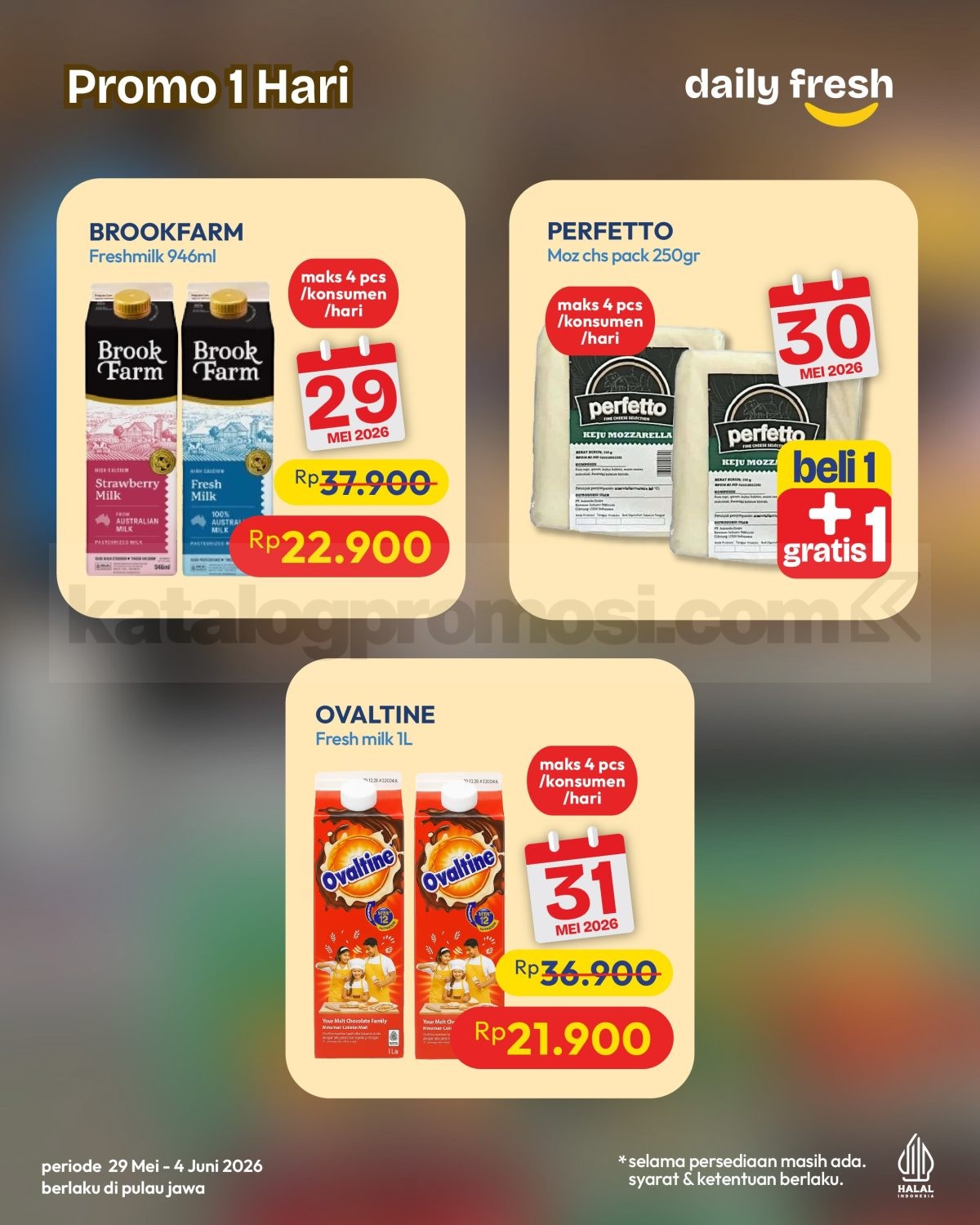 PROMO JSM HYPERMART 29 Mei - 04 Juni 2026 PROMO JSM HYPERMART 29 Mei - 04 Juni 2026 49