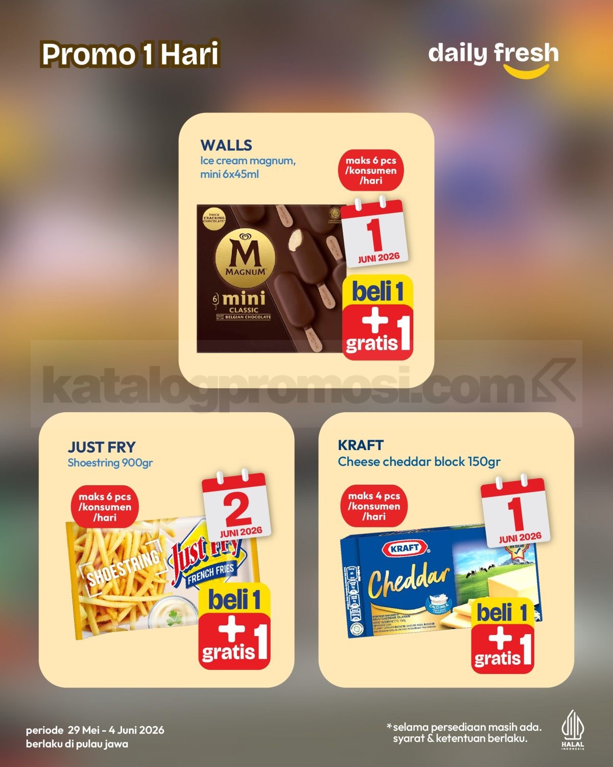PROMO JSM HYPERMART 29 Mei - 04 Juni 2026 PROMO JSM HYPERMART 29 Mei - 04 Juni 2026 50