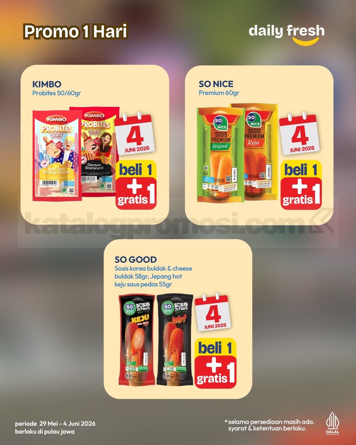 PROMO JSM HYPERMART 29 Mei - 04 Juni 2026 PROMO JSM HYPERMART 29 Mei - 04 Juni 2026 51