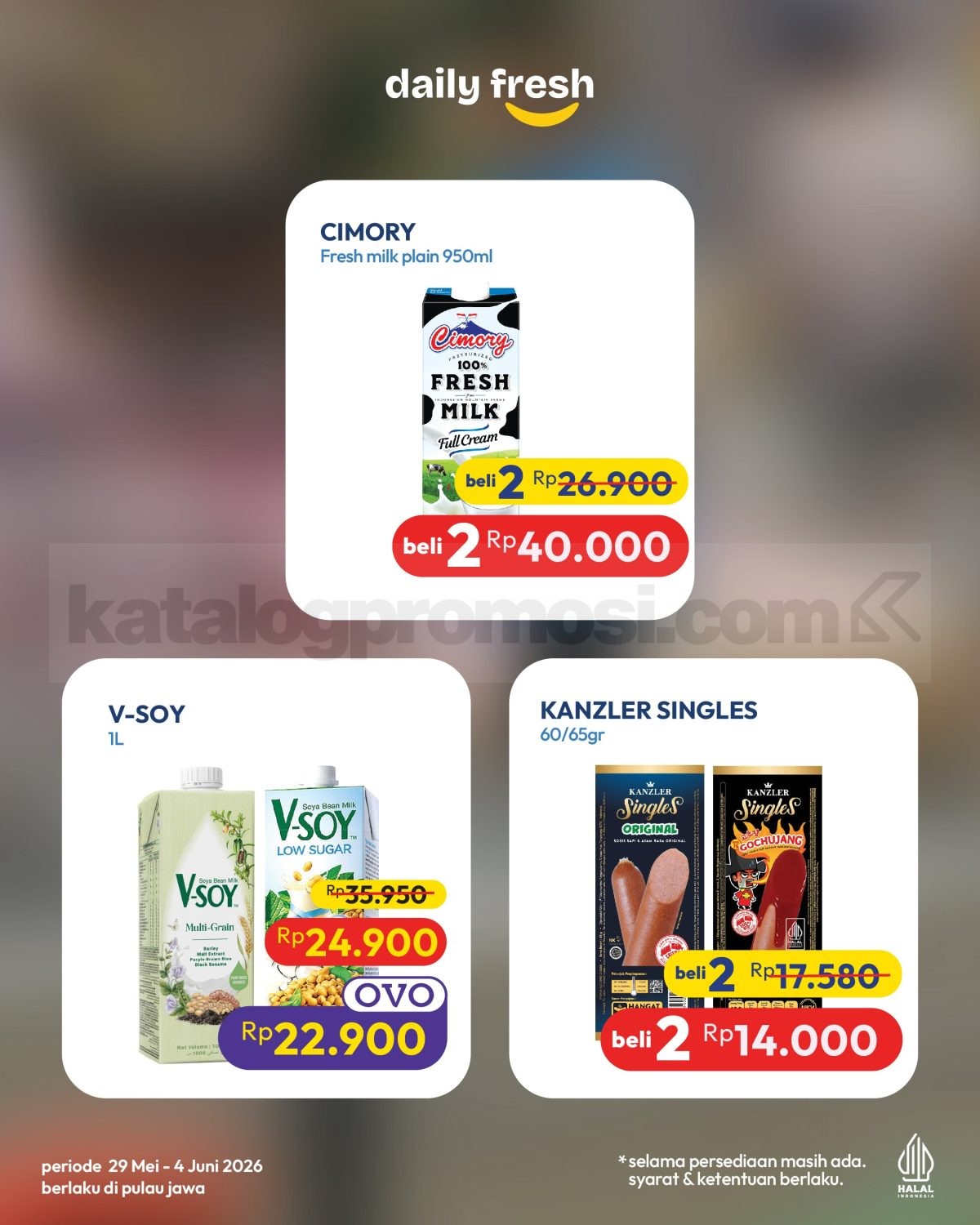 PROMO JSM HYPERMART 29 Mei - 04 Juni 2026 PROMO JSM HYPERMART 29 Mei - 04 Juni 2026 52