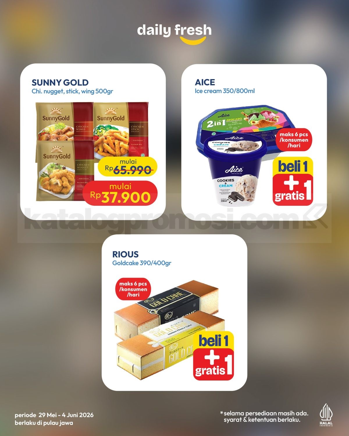 PROMO JSM HYPERMART 29 Mei - 04 Juni 2026 PROMO JSM HYPERMART 29 Mei - 04 Juni 2026 53