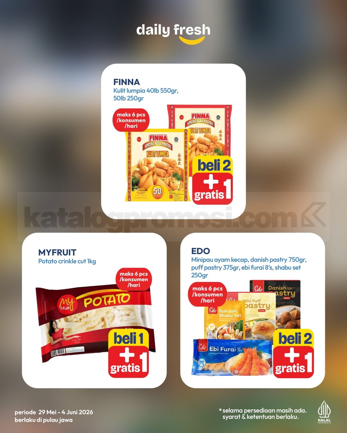 PROMO JSM HYPERMART 29 Mei - 04 Juni 2026 PROMO JSM HYPERMART 29 Mei - 04 Juni 2026 54