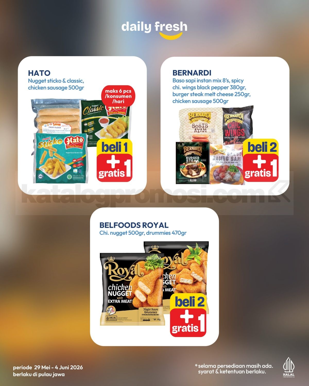 PROMO JSM HYPERMART 29 Mei - 04 Juni 2026 PROMO JSM HYPERMART 29 Mei - 04 Juni 2026 55