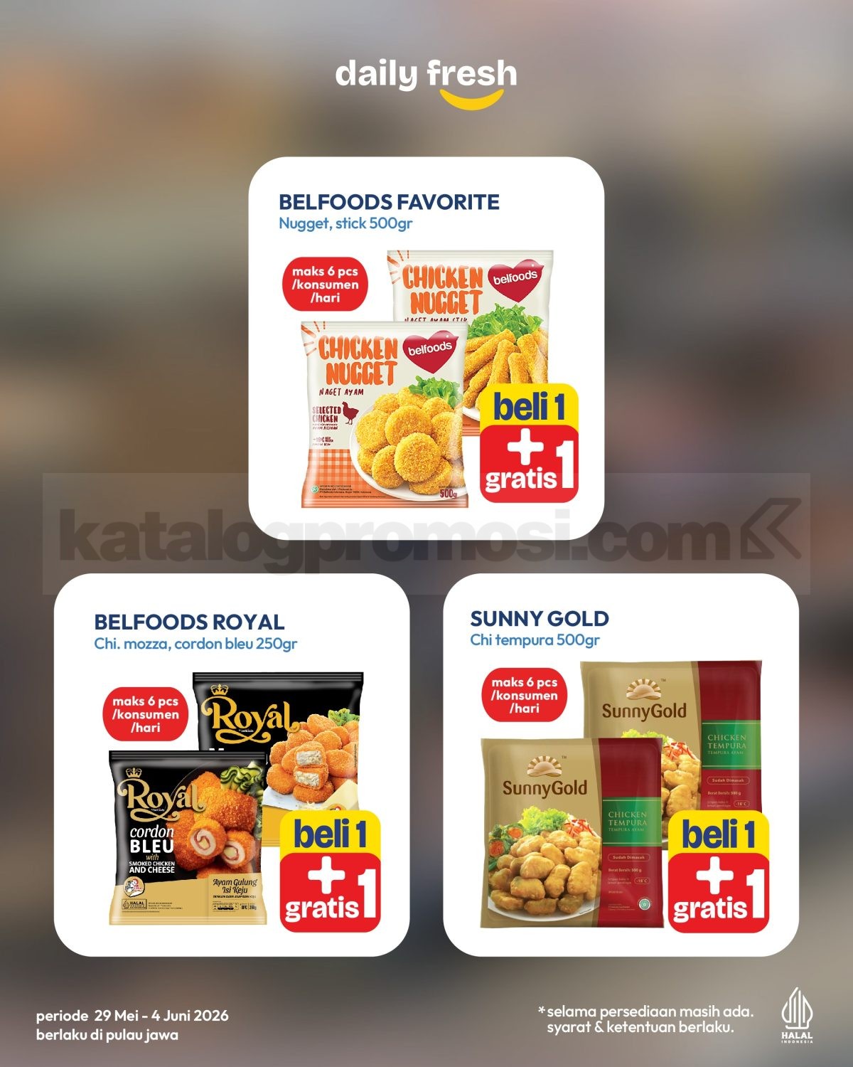 PROMO JSM HYPERMART 29 Mei - 04 Juni 2026 PROMO JSM HYPERMART 29 Mei - 04 Juni 2026 56