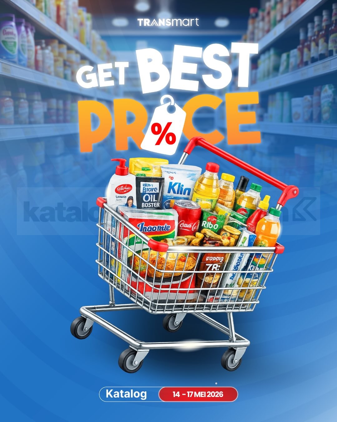 Promo JSM TRANSMART 14-17 Mei 2026