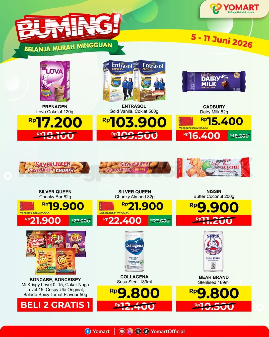Promo JSM Yomart BUMING 05-11 Juni 2026