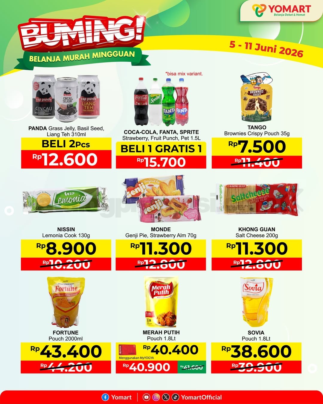 Promo JSM Yomart BUMING 05-11 Juni 2026