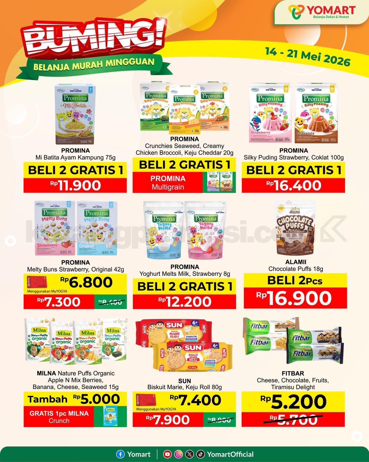 Promo JSM Yomart BUMING 14-21 Mei 2026 Promo JSM Yomart BUMING 14-21 Mei 2026 2