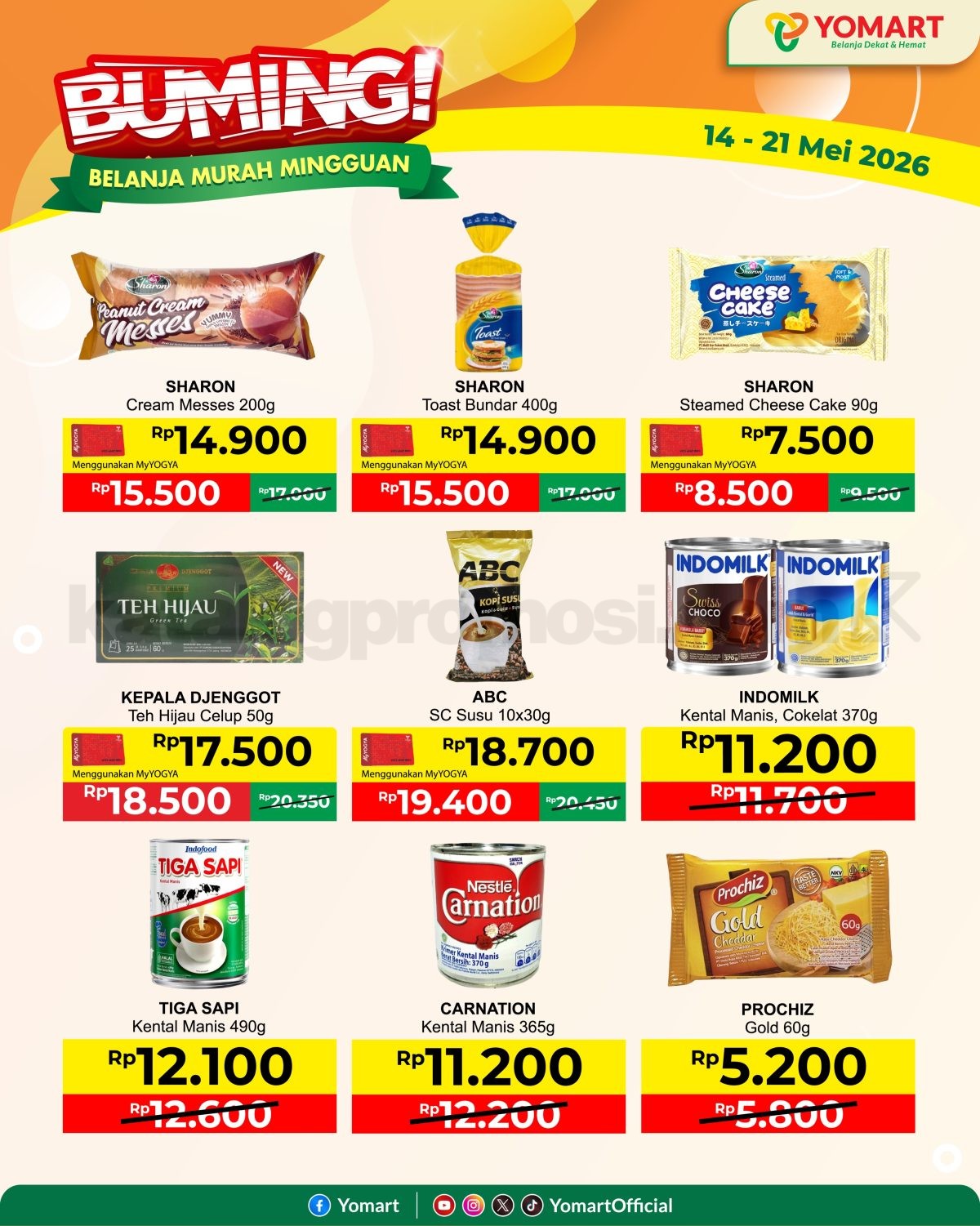 Promo JSM Yomart BUMING 14-21 Mei 2026 Promo JSM Yomart BUMING 14-21 Mei 2026 3