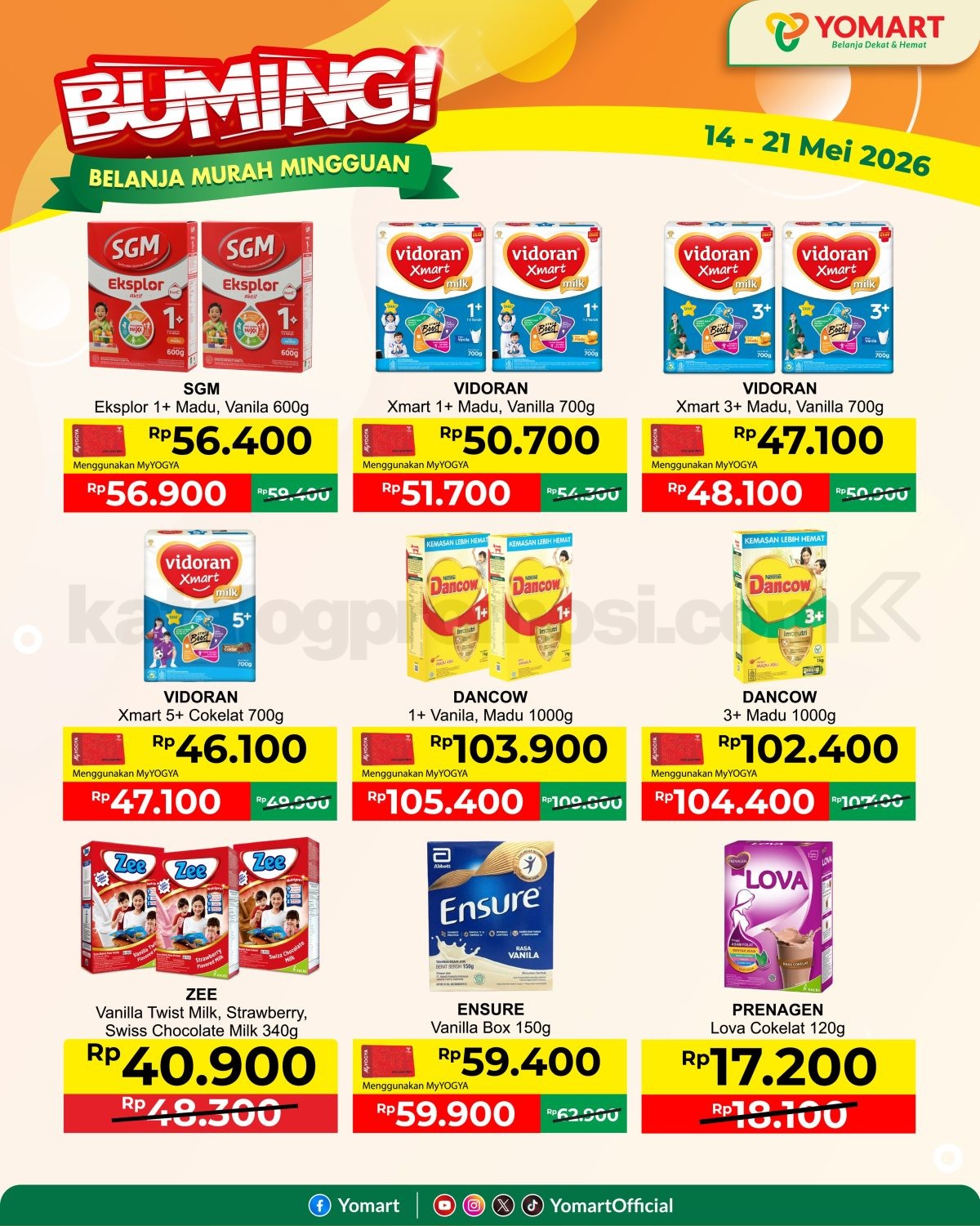 Promo JSM Yomart BUMING 14-21 Mei 2026 Promo JSM Yomart BUMING 14-21 Mei 2026 4