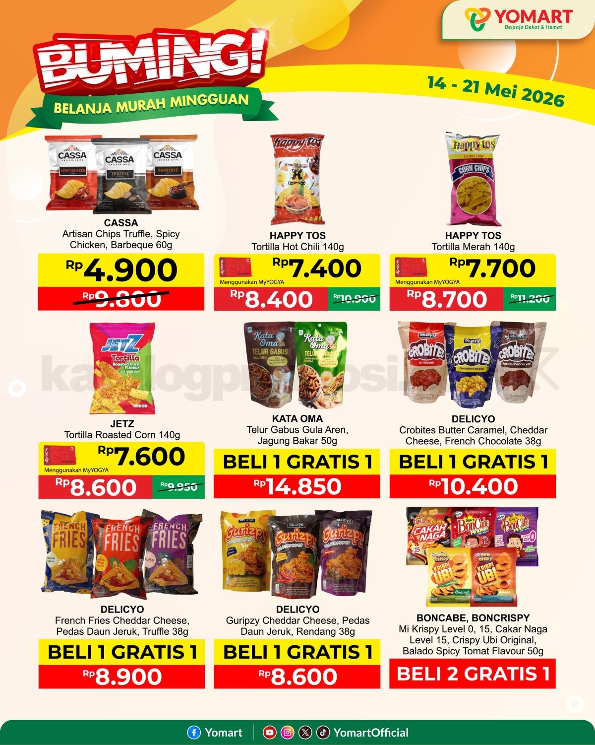 Promo JSM Yomart BUMING 14-21 Mei 2026 Promo JSM Yomart BUMING 14-21 Mei 2026 6