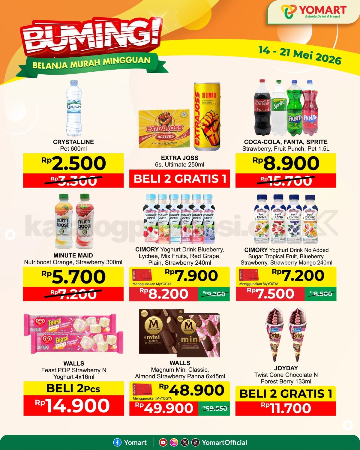 Promo JSM Yomart BUMING 14-21 Mei 2026 Promo JSM Yomart BUMING 14-21 Mei 2026 7