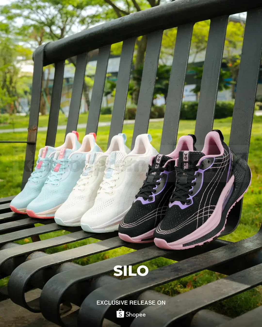 Promo Kanky NEW! Sepatu Terbaru Diskon Rp50.000