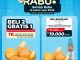 Promo Lawson Rabu Rabu Beli 2 Gratis 1 Oden Rp. 14.000 dengan bundling Ichitan